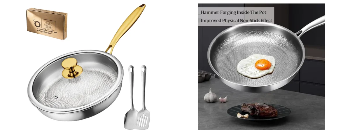 Siraats Kitchen Siraats Titanium Pan images