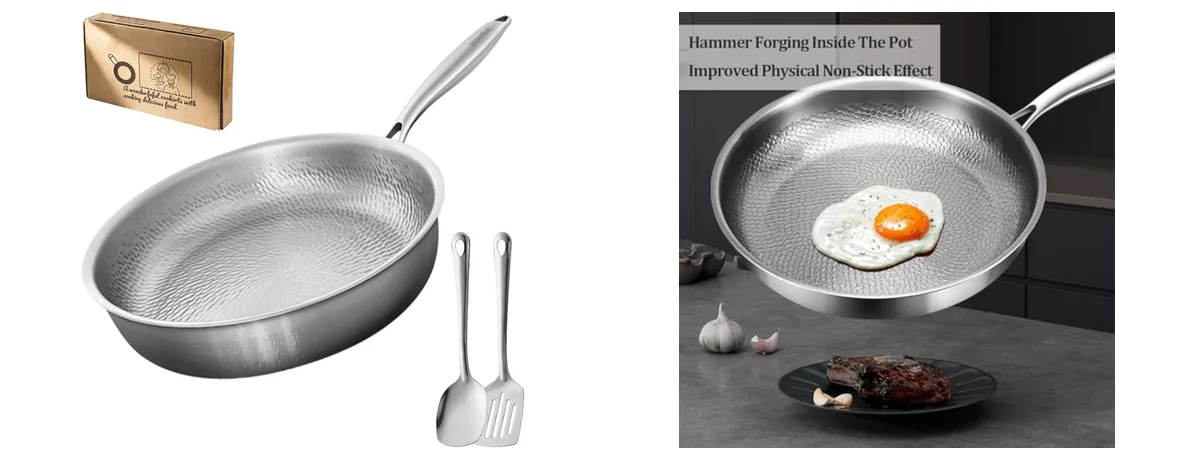 Siraats Kitchen Siraats Titanium Pan images