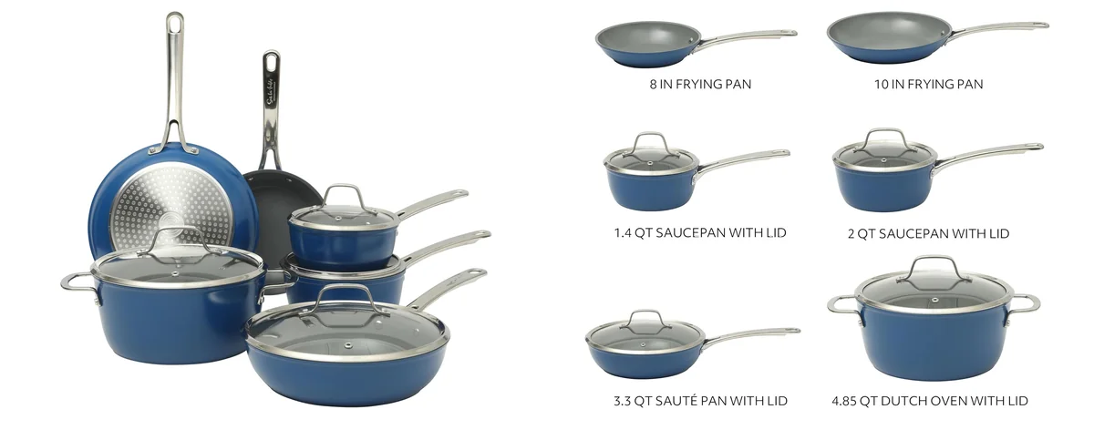 Sur La Table 10-Piece images