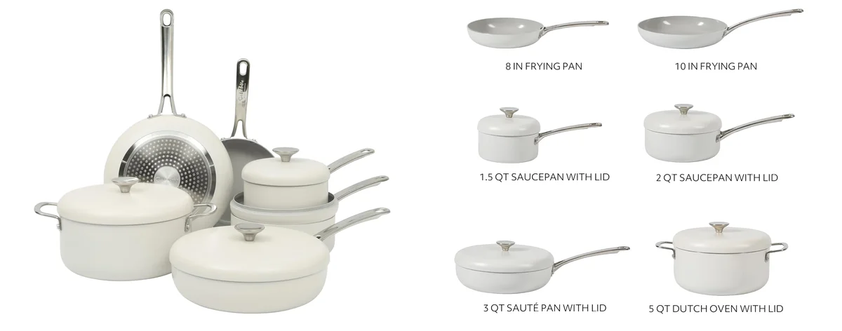 Sur La Table 10-Piece images