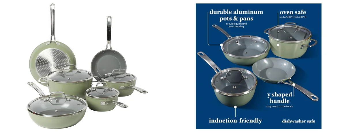 Sur La Table 10-Piece images