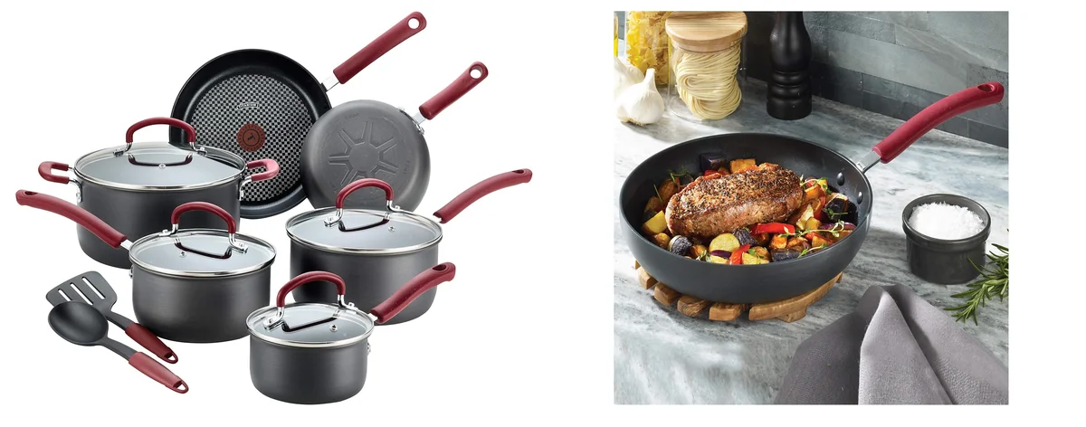 T-Fal 12-Piece images