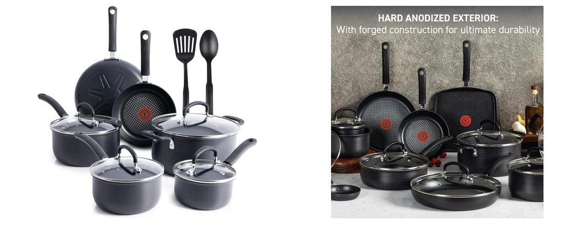 T-Fal 12-Piece images