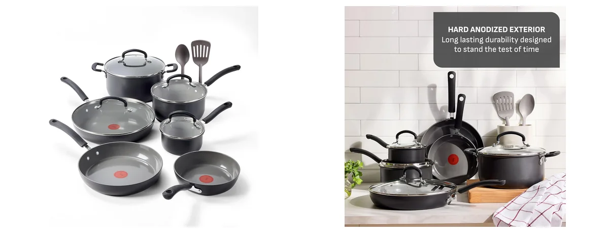 T-Fal 12-Piece images