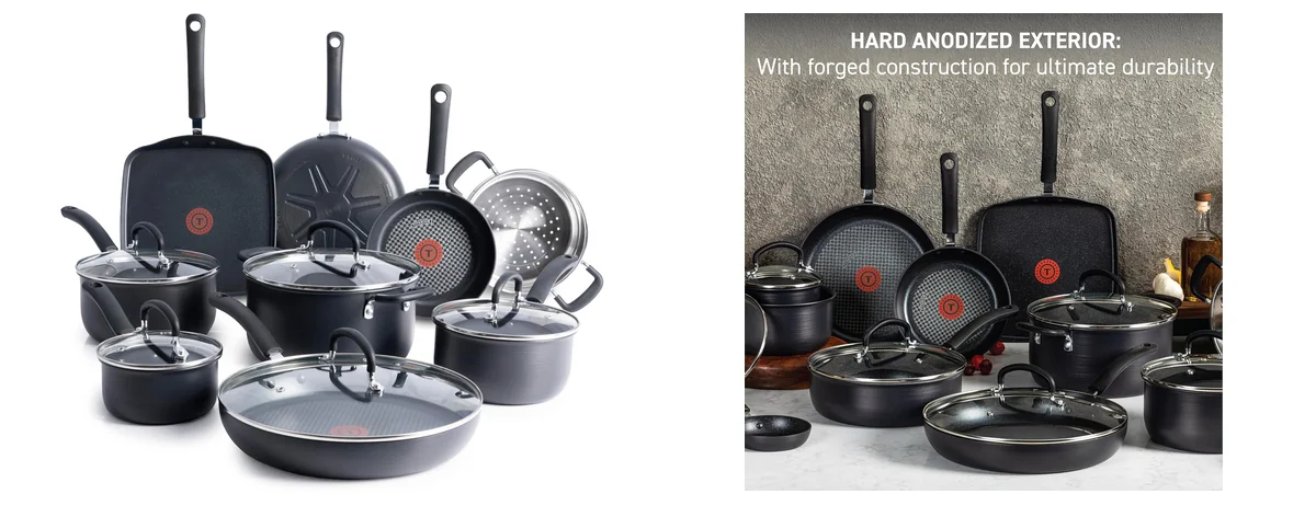 T-Fal 14-Piece images