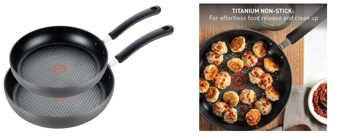 T-Fal 2-Piece images