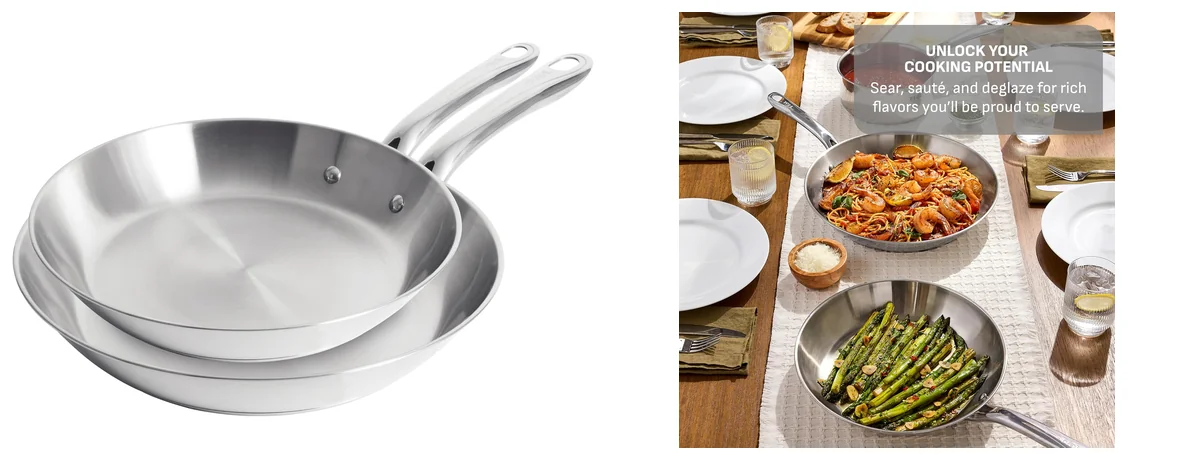 T-Fal Gourmet 11