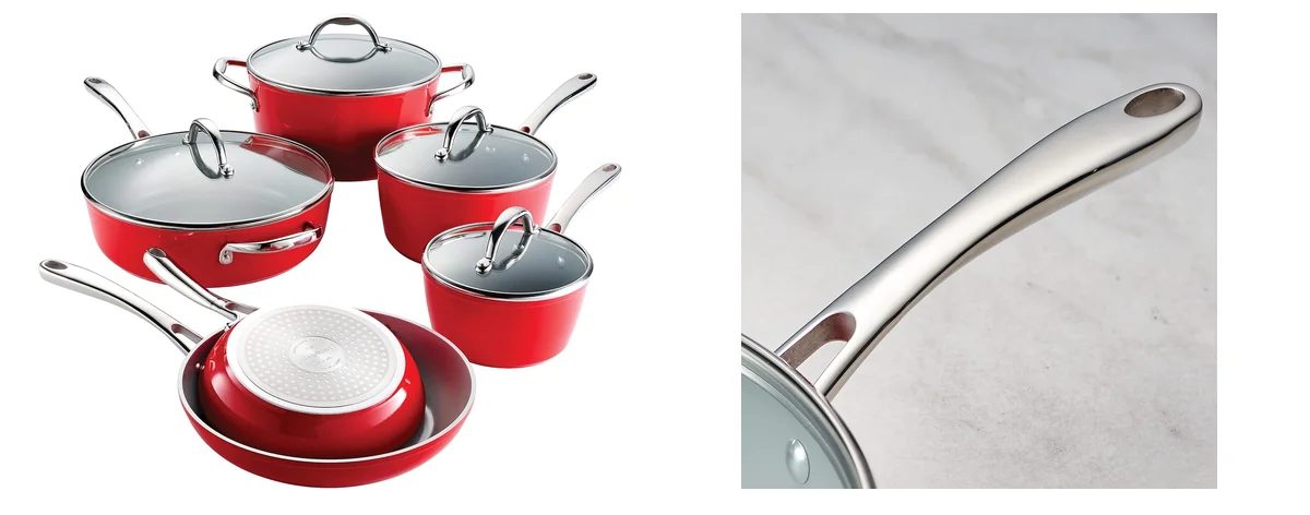 Tramontina 10 PC images