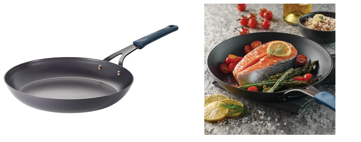 Tramontina Carbon Steel 12-Inch Large Frying Pan images