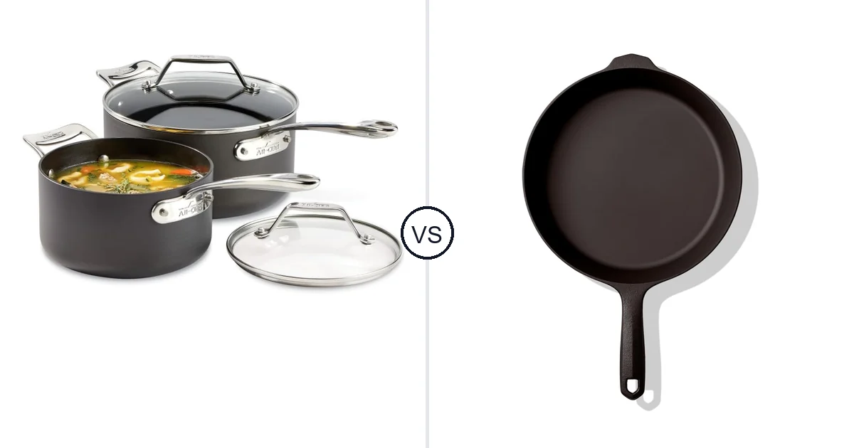 All-Clad 4 Piece Set vs Field Company 25-Inch: Best Oven for You?