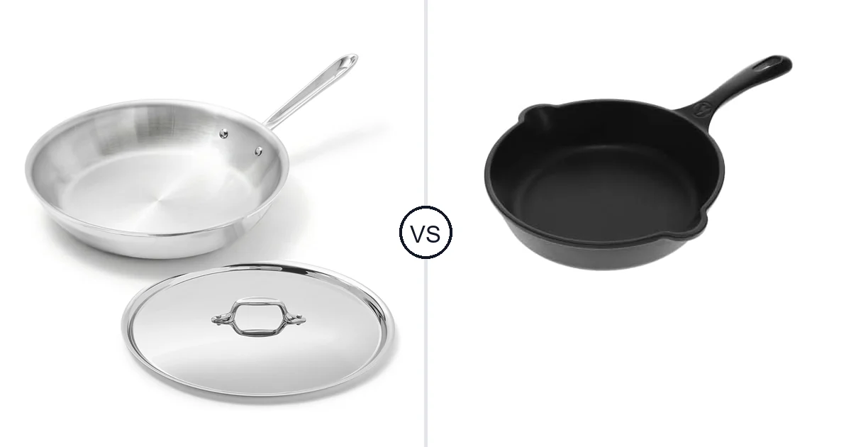 All-Clad D3® Stainless Steel vs Victoria 8-Inch: Best Oven for Your