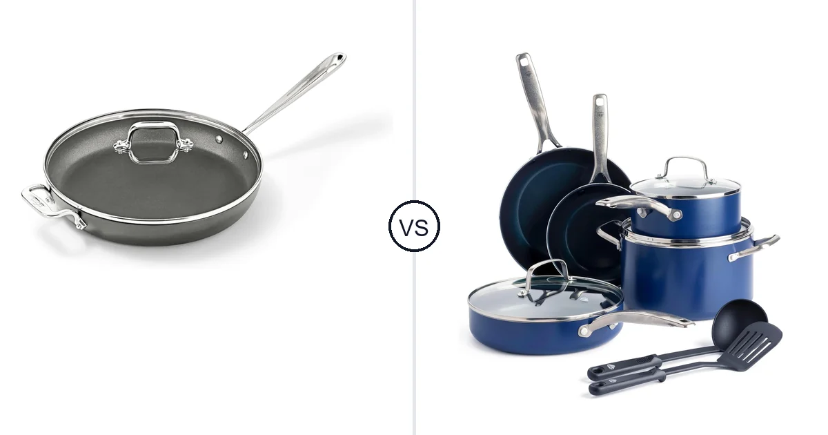 All-Clad HA1 vs Blue Diamond 10 Piece: Best Oven for Your Needs
