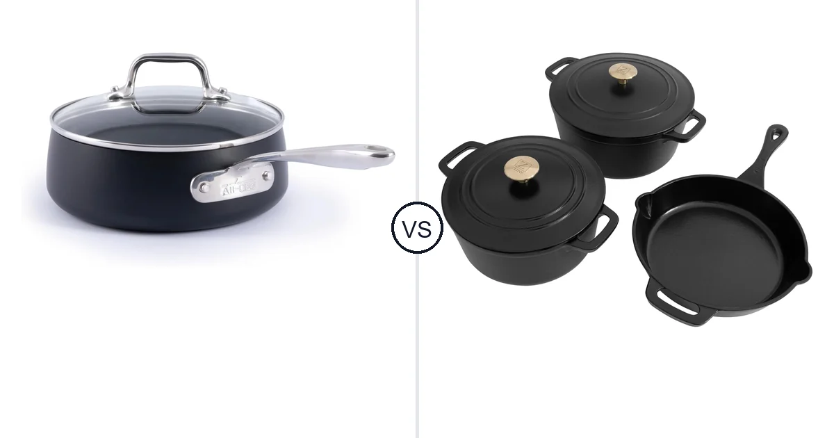 All-Clad HA1 vs Z Line Kitchen and Bath: Best Oven for Your Needs