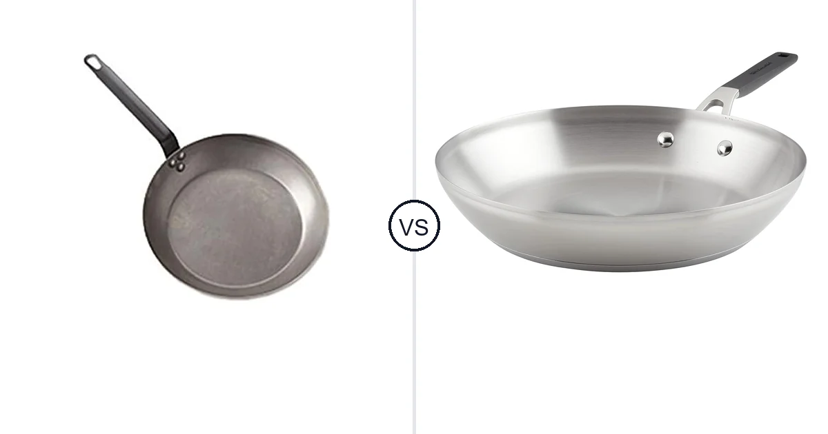 American Metalcraft CSFP10 vs KitchenAid 5 Quarts: Key Differences