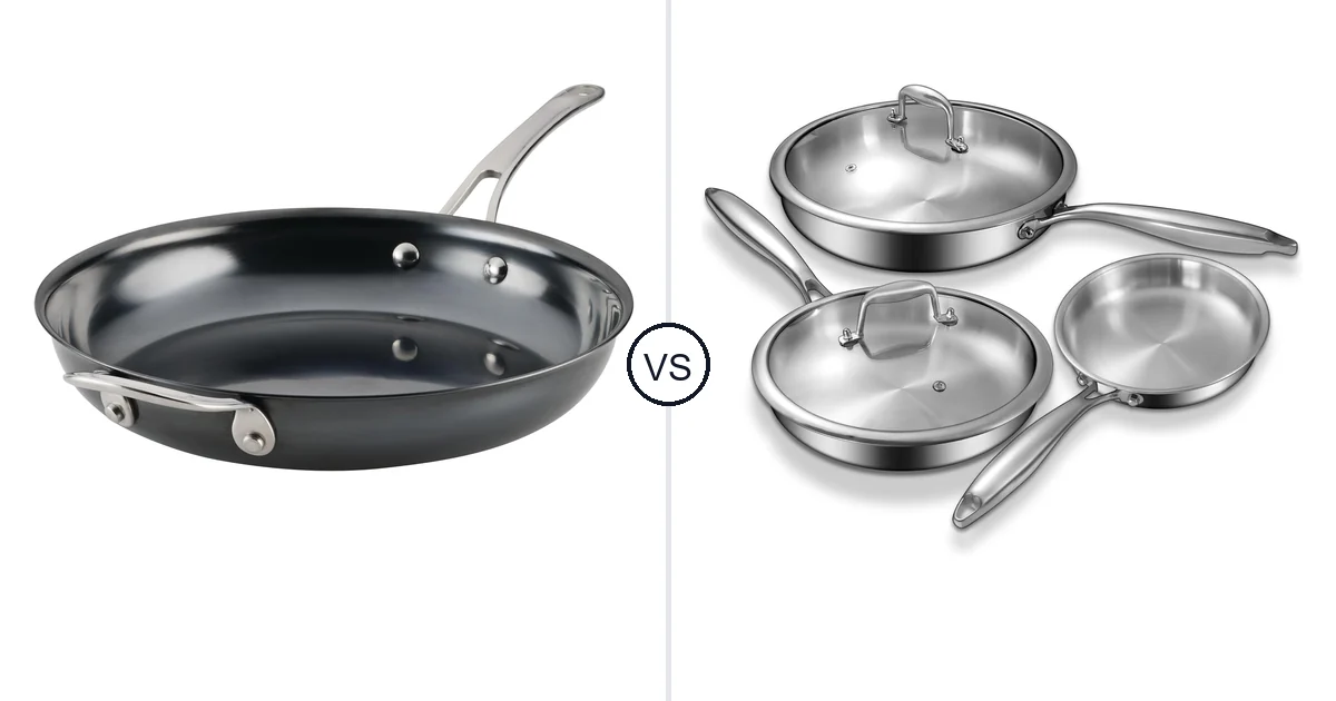 Anolon 12 Inch vs EWFEN 8+10+12: Best Oven for Your Needs