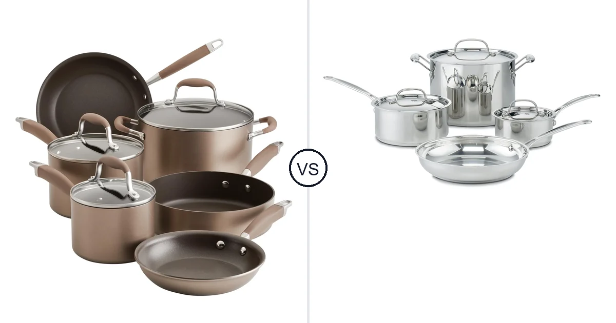 Anolon 9-Piece vs Cuisinart 7 Piece: Best Ovenware for Your Needs