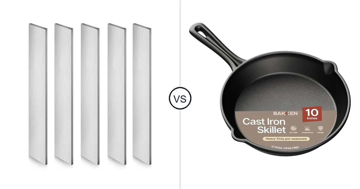 ANTALENA 5 Pack 1095 Steel vs BAKKENMASTER Bakken 10 Cast: Oven