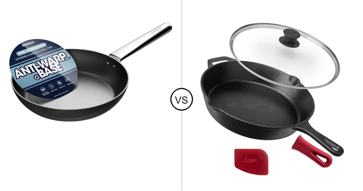 Armorbear vs Cuisinel: Best Oven Cookware for Your Needs