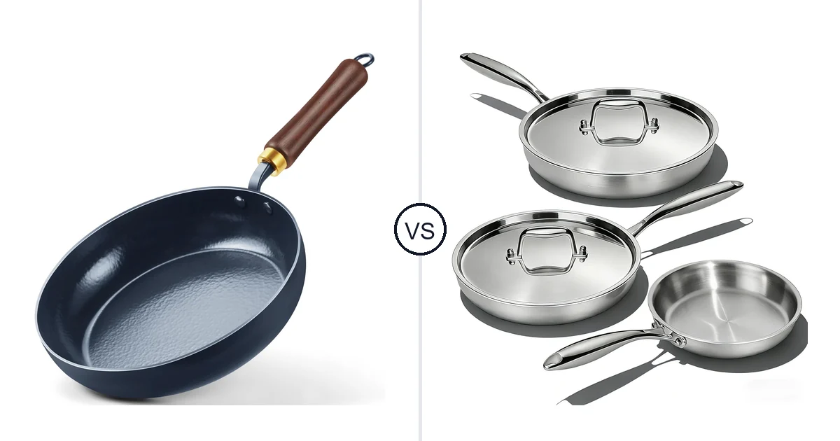 BrBrGo 9.5 Enameled Carbon vs Umite Chef 8inch: Best Oven for Your