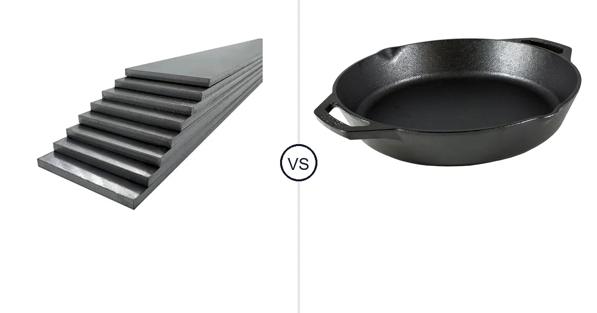 BRULVVR 8-Pack vs Lodge 10.25 Inch: Oven Comparison