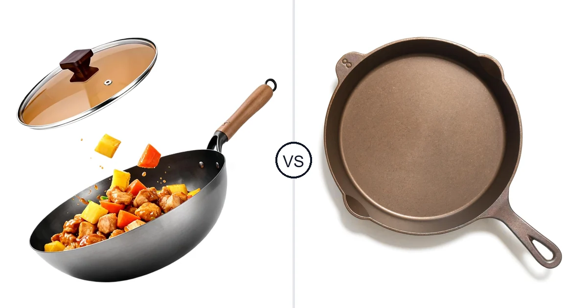 Calmabode 12″ Pre-Seasoned vs Lancaster Cast Iron: Key Differences
