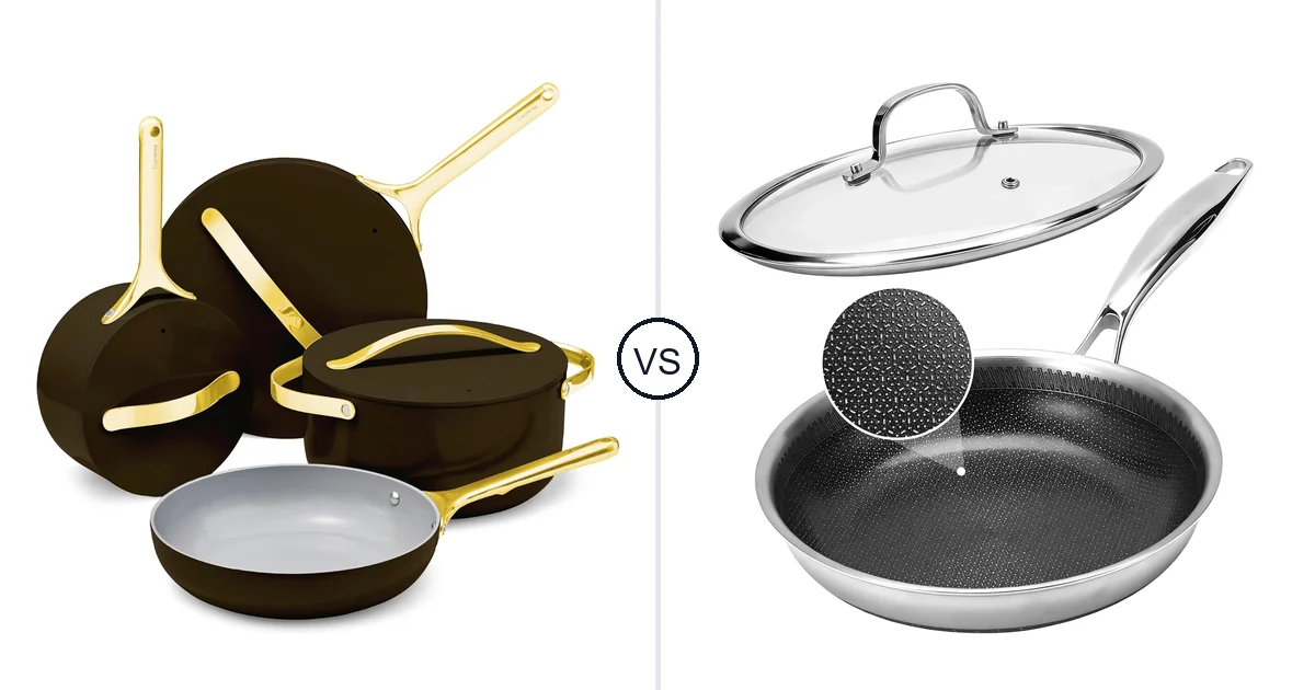 Caraway 12pc vs Legacy Culinaryware 12 Inch: Best Oven Should You Buy?