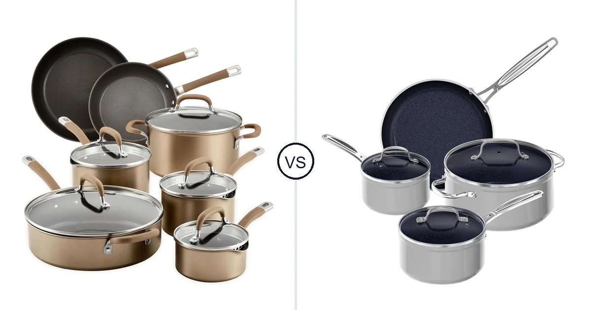 Circulon 12-Piece vs Nuwave 7pc: Best Oven Should You Buy?