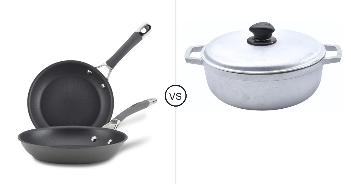 Circulon 83905 vs Imusa 2.6 Quart Traditional: Which Should You Buy?