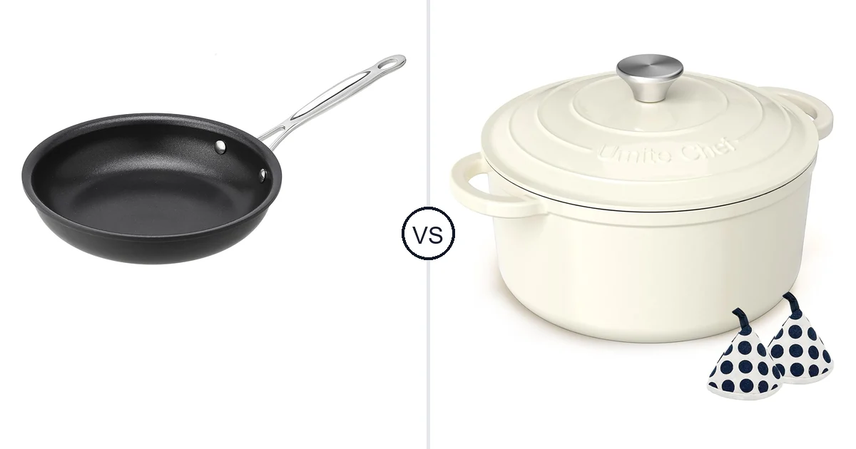 Cuisinart 622C-20 vs Umite Chef Enameled Cast: Oven Comparison