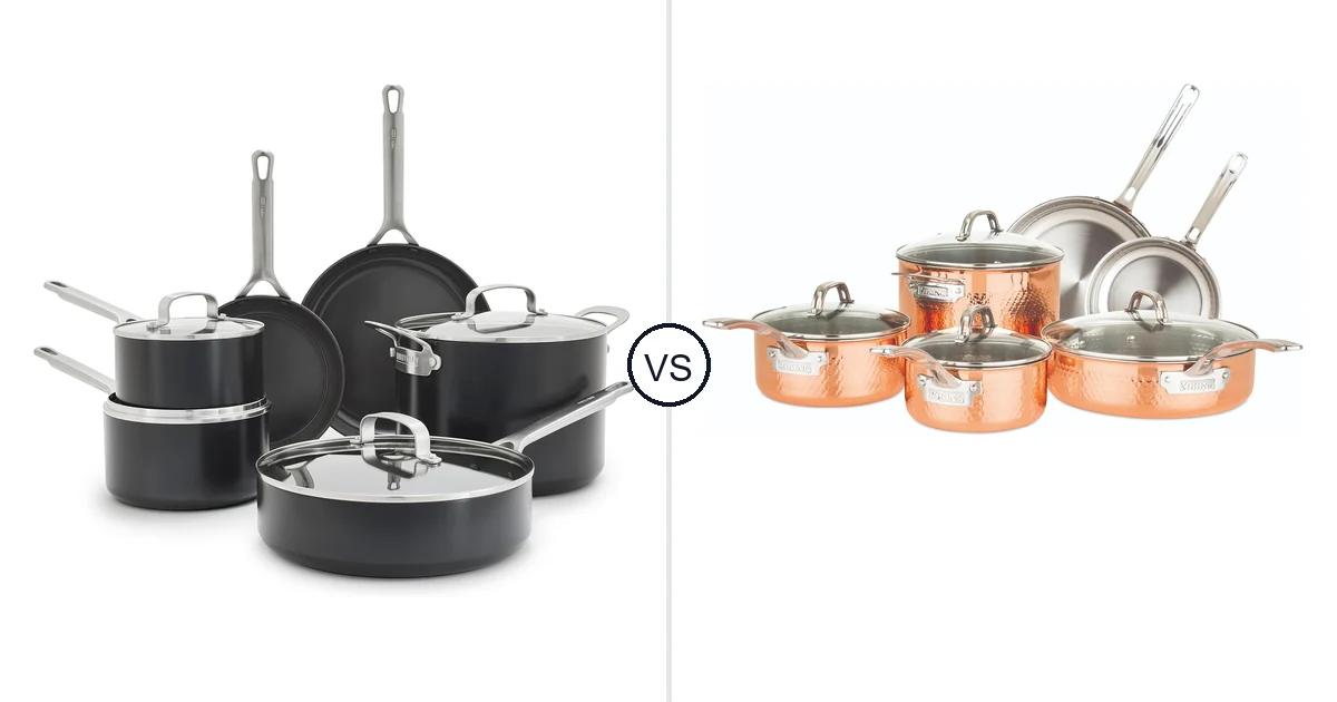 GreenPan 10-Piece vs Viking 10 Piece: Best Oven for Your Needs