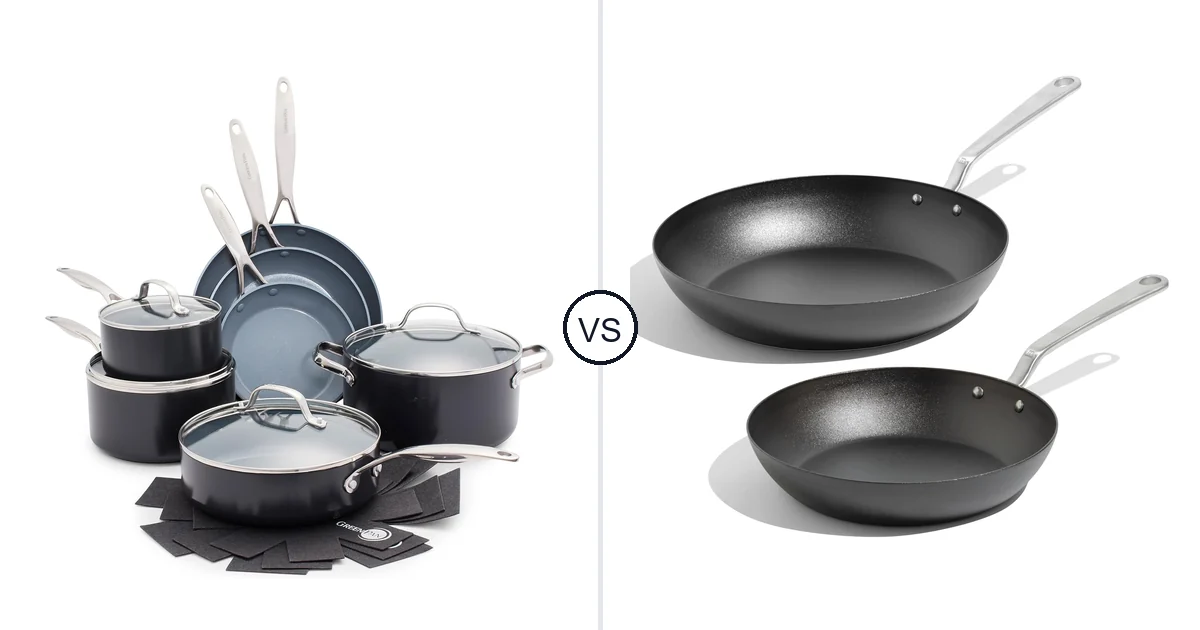 GreenPan 11 Piece vs Made in Cookware | 2: Which Oven Should You Buy?