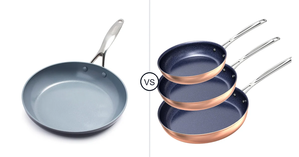 GreenPan Valencia Pro vs Nuwave 3 PC: Oven Comparison