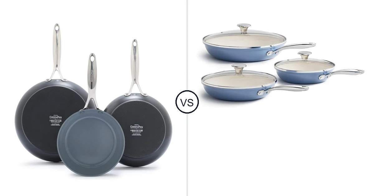 GreenPan Valencia Pro vs Redchef Oven: Best for Your Needs