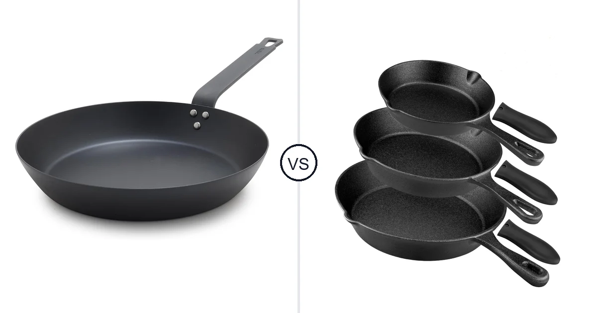 GreenPan X Bobby Flay 10 vs Rincentd Black: Oven Comparison