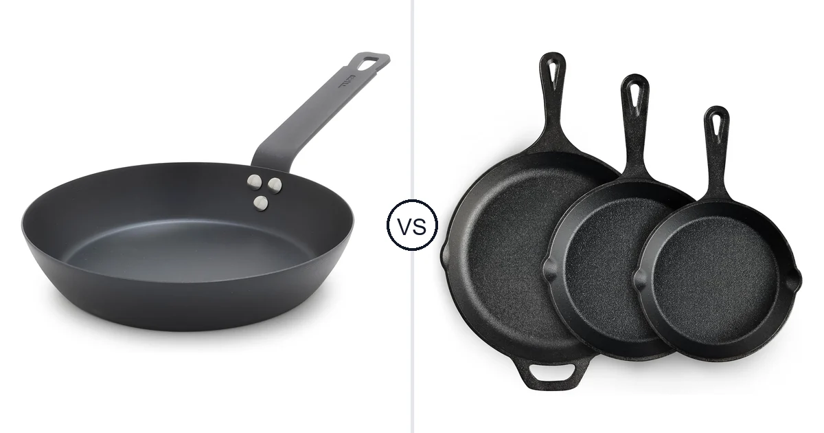 GreenPan X Bobby Flay 8 vs EWFEN Cast Iron: Best Oven for Your Needs