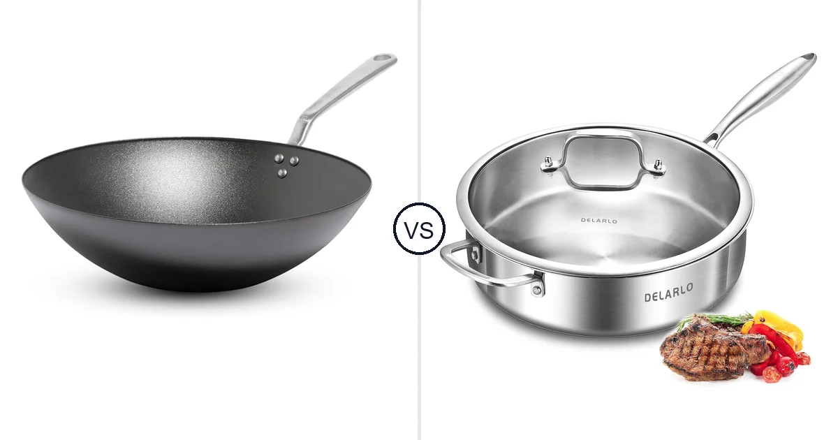 Made in Cookware | 13″ vs DELARLO Tri-Ply: Which Oven Should You Buy?