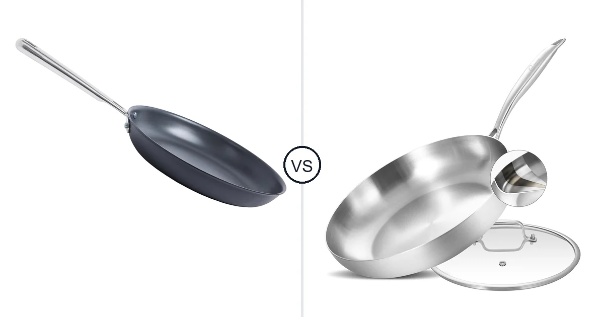 Misen 10 Inch vs LOLYKITCH 12 Inch: Best Oven Pans?