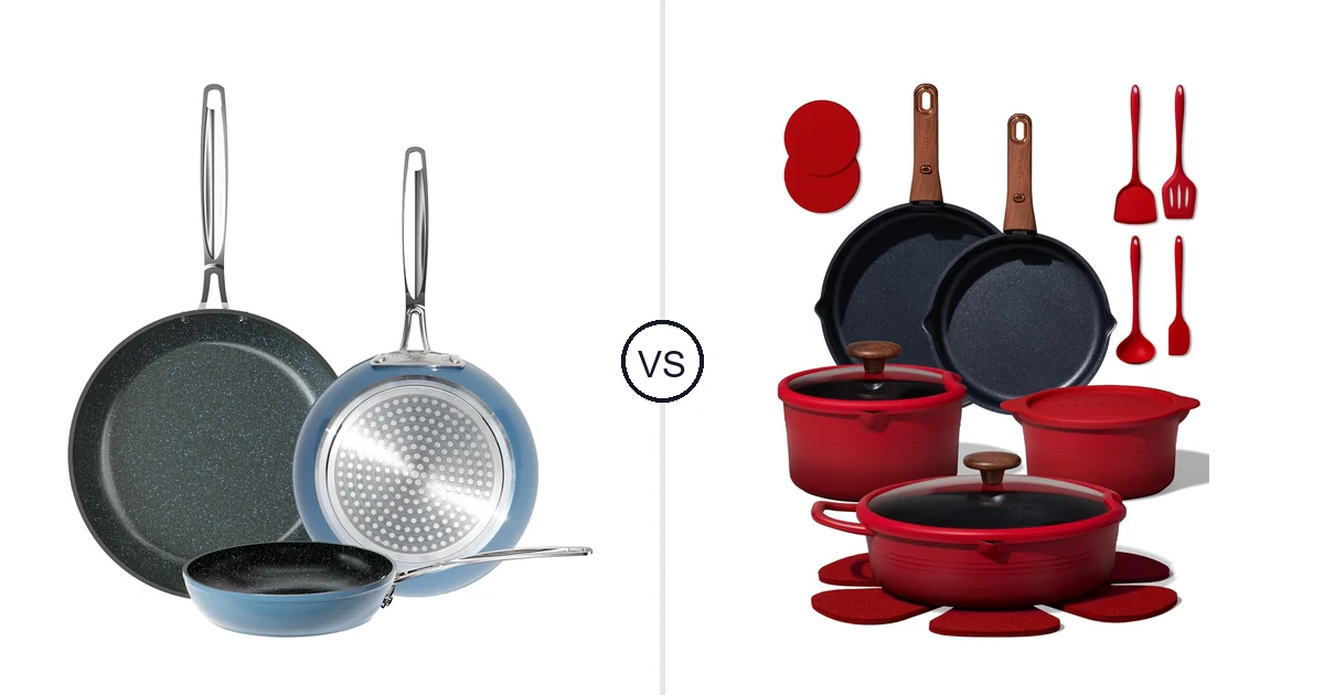 Nuwave 3pc vs CAROTE 20 Piece: Best Oven for Your Needs