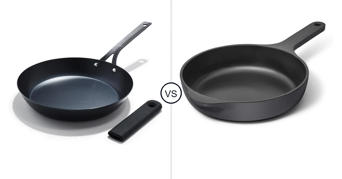 OXO Obsidian vs Caraway Cast Iron: Best Oven for You?