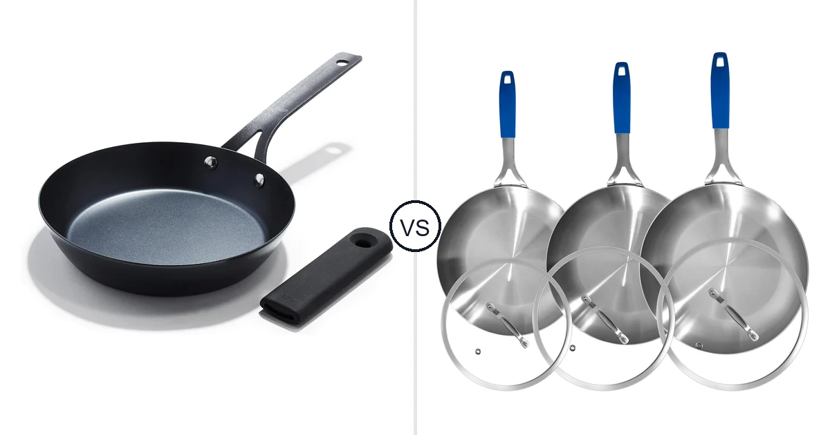 OXO Obsidian Pre-Seasoned vs Inqibee 5-10-12: Best Oven for Your Needs