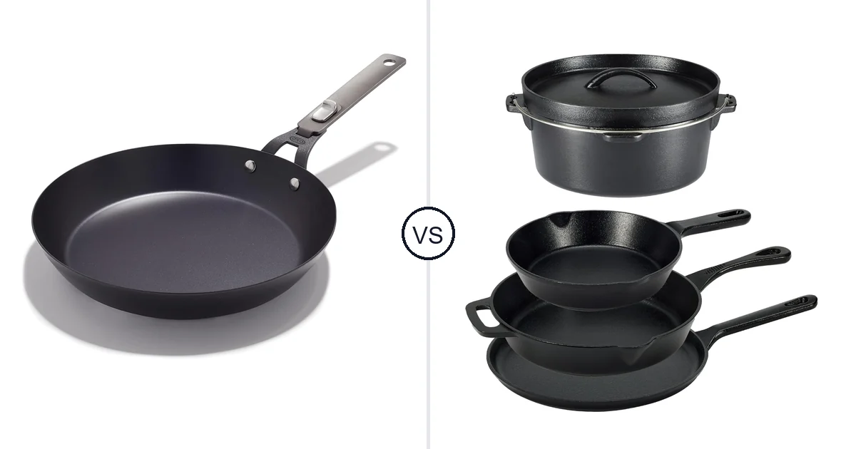 OXO Outdoor Pre-Seasoned vs Amazon Basics 14.17 X 12.2 X: Oven