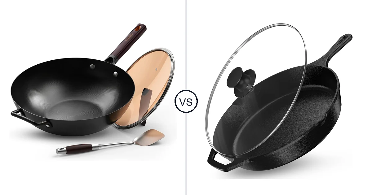 SUMEIGUAN 13.5″ Carbon vs Utopia Kitchen Premium: Key Differences