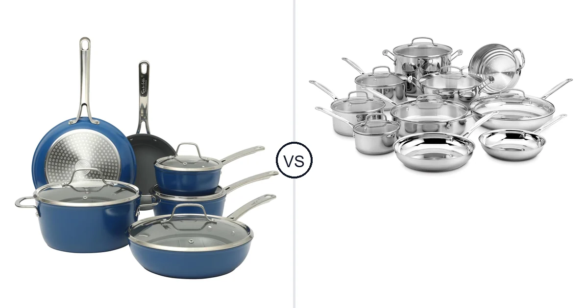 Sur La Table 10-Piece vs Cuisinart 17 Piece: Best Dishwasher for