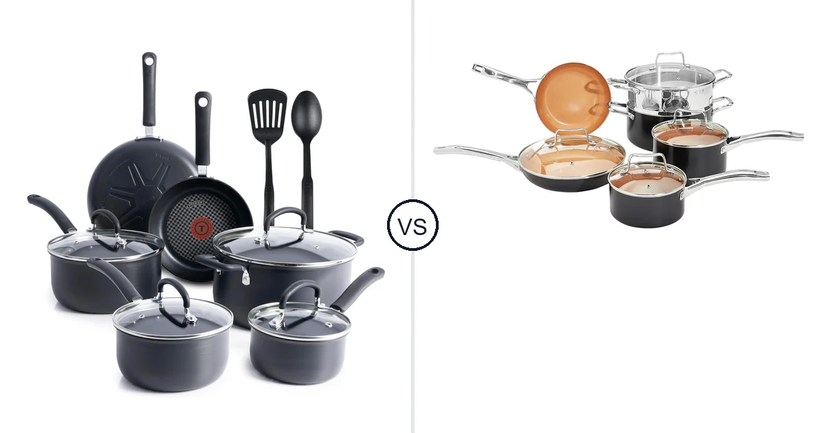 T-Fal 12-Piece vs Amazon Basics 10-Piece: Best Oven for Your Needs