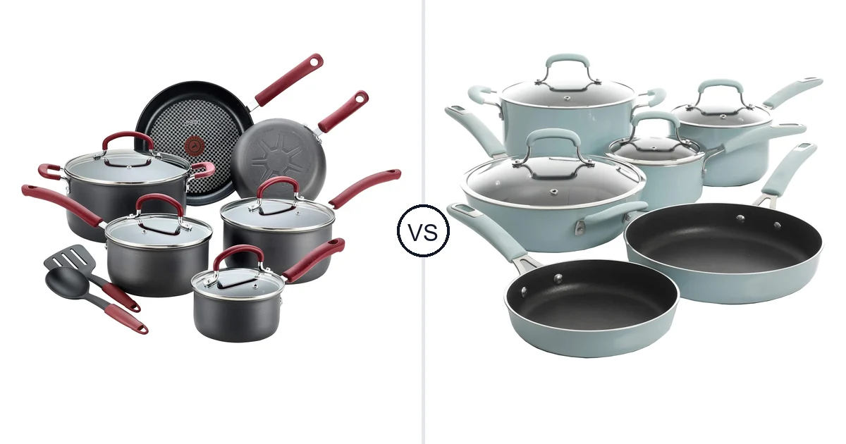 T-Fal 12-Piece vs Kenmore 10-Piece: Oven Comparison