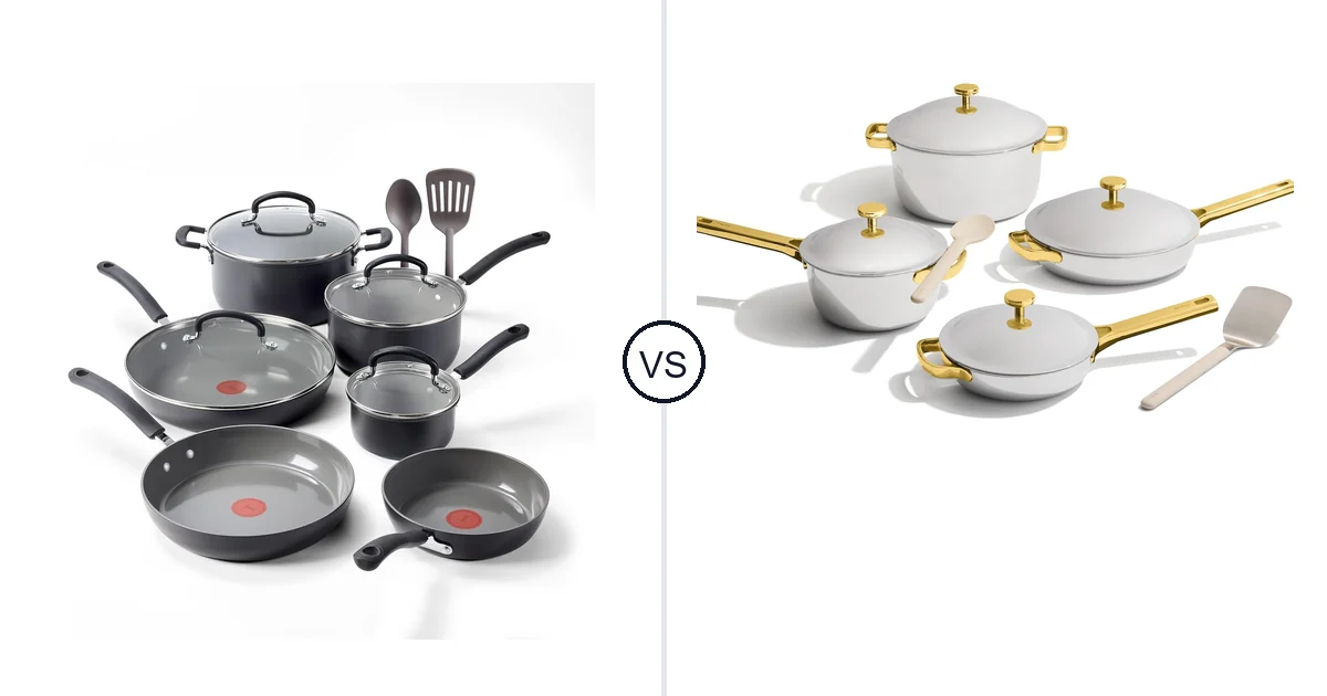 T-Fal 12-Piece vs Our Place 74in: Best Oven for Your Needs