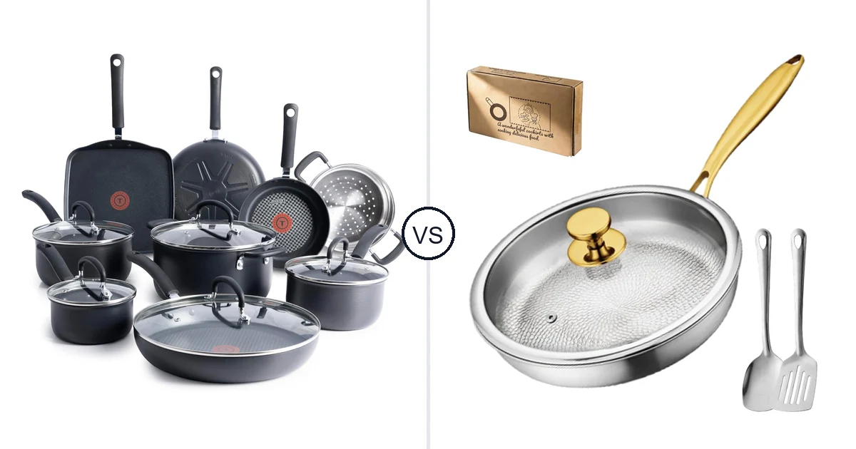 T-Fal 14-Piece vs Siraats Kitchen Siraats: Best Oven for Your Needs