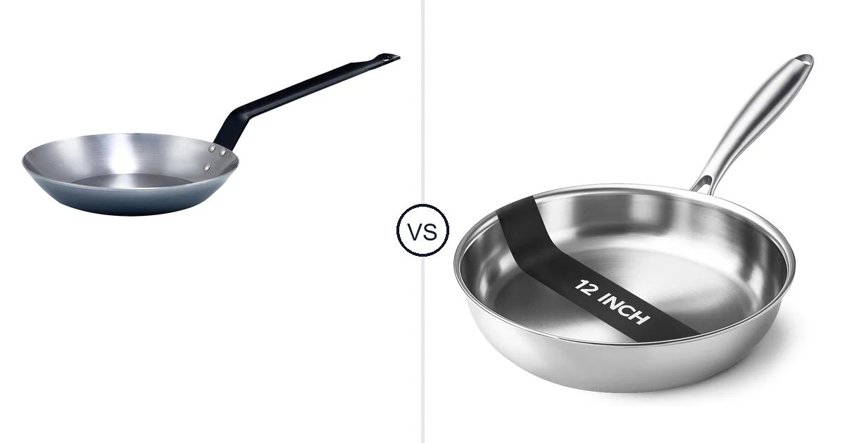 Winco Spain vs Kirecoo Tri-Ply Stainless: Best Oven for Your Needs