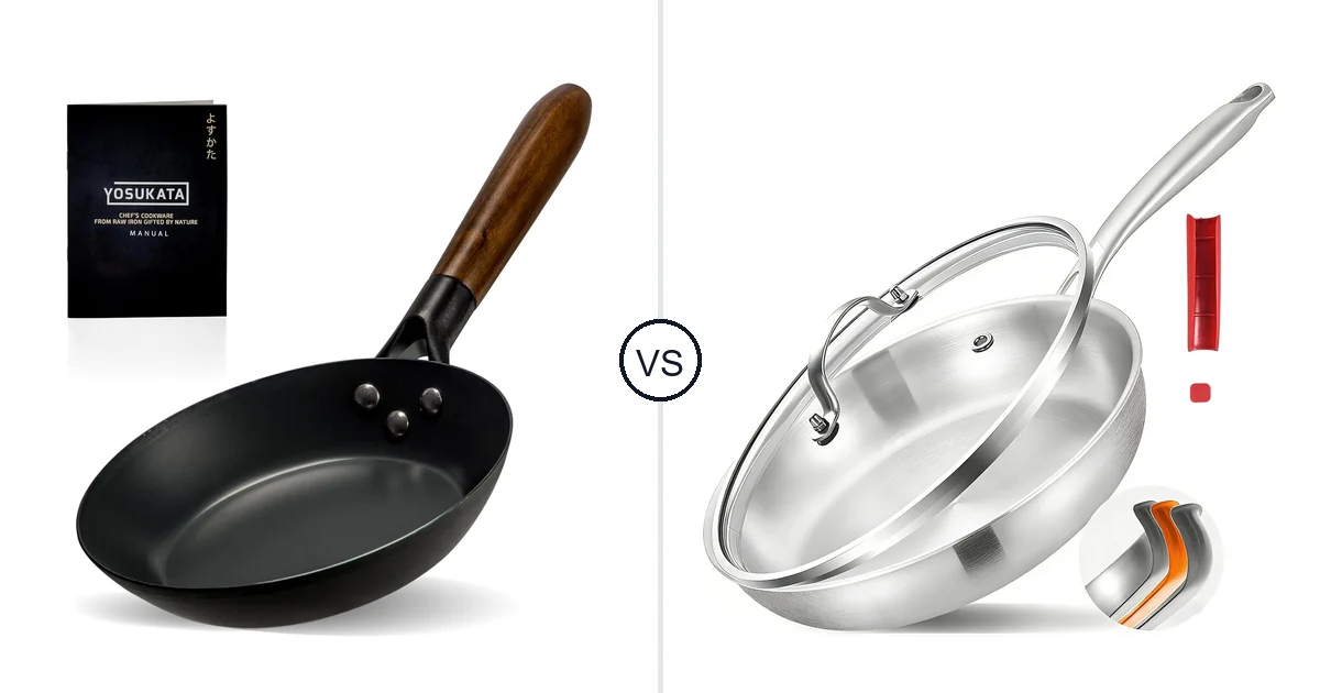 YOSUKATA vs Inqibee: Best Oven for Your Needs