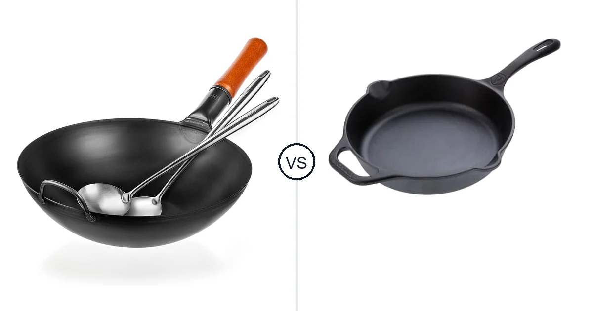 YOSUKATA Carbon Steel Wok vs Victoria 10-Inch: Which Should You Buy?